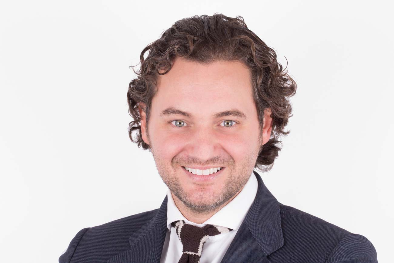 Doctor David Jiménez López Clínica dental CIRO Madrid